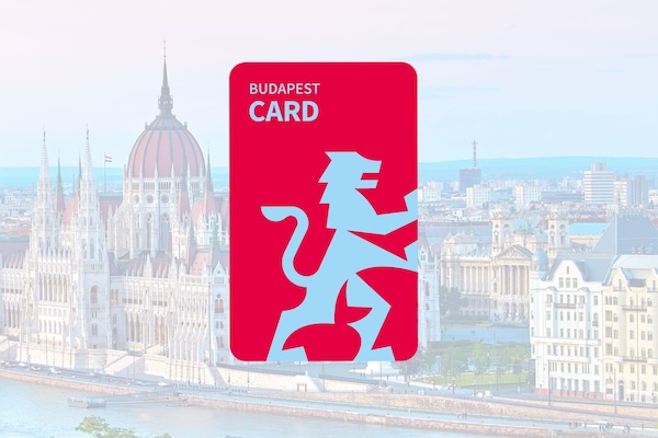 Budapest Card, Budapest, 
